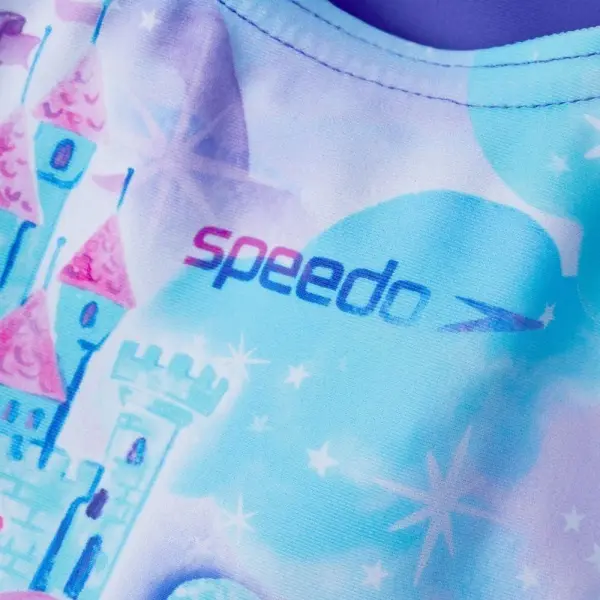 Купальник Speedo PLMT 1 PCE IF 8-07970H100 разноцветный — фото 6