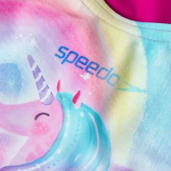 Купальник Speedo PLMT 1 PCE IF 8-07970H125 разноцветный — фото 7