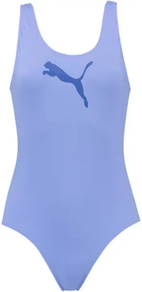 Купальник Puma PUMA SWIM WOMEN SWIMSUIT 1P 90768517 фиолетовый