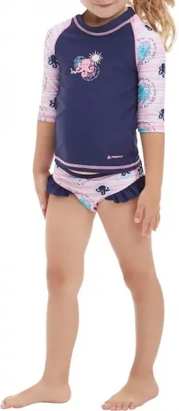 Купальник Firefly BB2 Soraya kids 412920-515 синий
