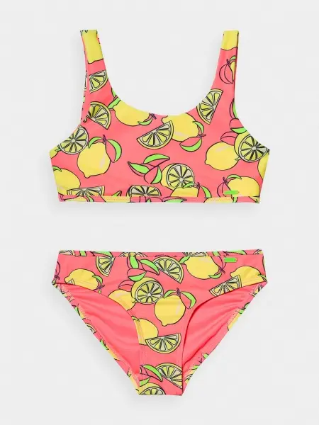 Купальник 4F BIKINI SET F020 4FJRSS23UBKSF020-90A разноцветный
