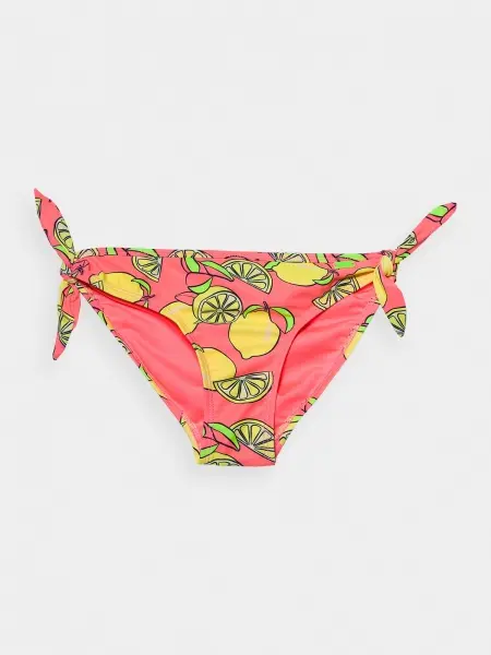 Купальник 4F BIKINI SET F020 4FJRSS23UBKSF020-90A разноцветный — фото 4