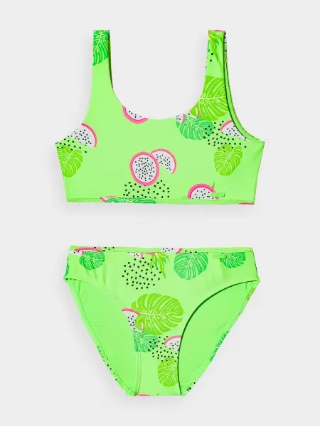 Купальник 4F BIKINI SET F020 4FJRSS23UBKSF020-91A разноцветный