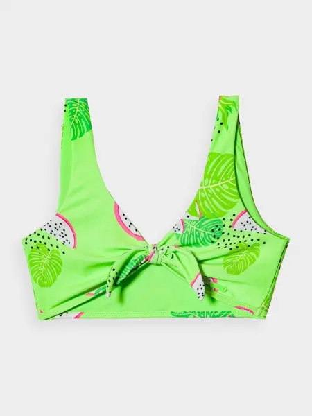 Купальник 4F BIKINI SET F020 4FJRSS23UBKSF020-91A разноцветный — фото 6