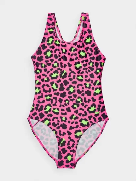 Купальник 4F SWIM SUIT F044 4FJRSS23USWSF044-91A разноцветный