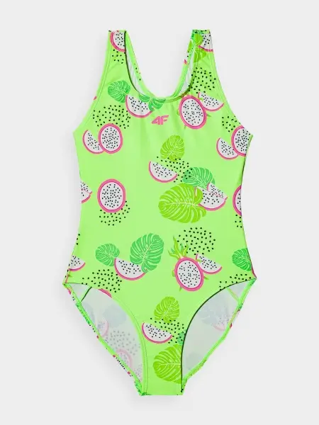 Купальник 4F SWIM SUIT F046 4FJRSS23USWSF046-90A разноцветный