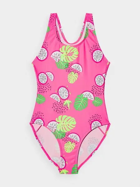 Купальник 4F SWIM SUIT F046 4FJRSS23USWSF046-91A разноцветный