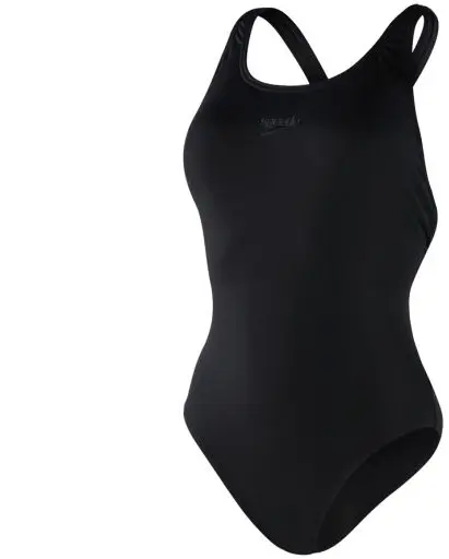 Купальник Speedo ECO END+ POWER XBCK AF BLACK 8-134720001 черный — фото 6