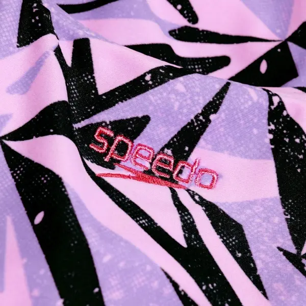 Купальник Speedo HYPERBOOM MDLT JF NAVY/PINK 8-1285806878 разноцветный — фото 5