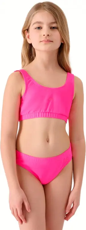Купальник 4F BIKINI SET F027 розовый
