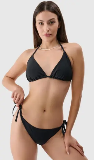 Бра 4F BIKINI TOP F070 черный — фото 3