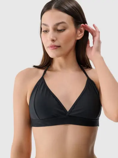 Бра 4F BIKINI TOP F071 черный — фото 3