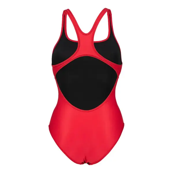 Купальник Arena TEAM SWIMSUIT SWIM TECH SOLID 004763-450 красный — фото 7