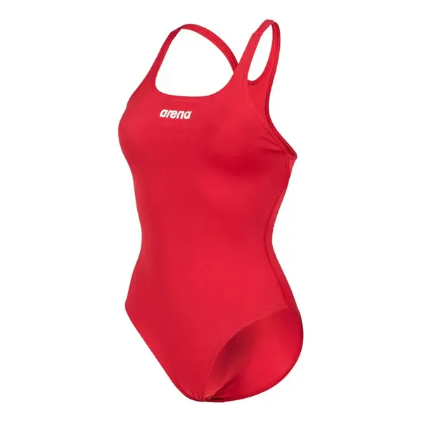 Купальник Arena TEAM SWIMSUIT SWIM TECH SOLID 004763-450 красный — фото 8
