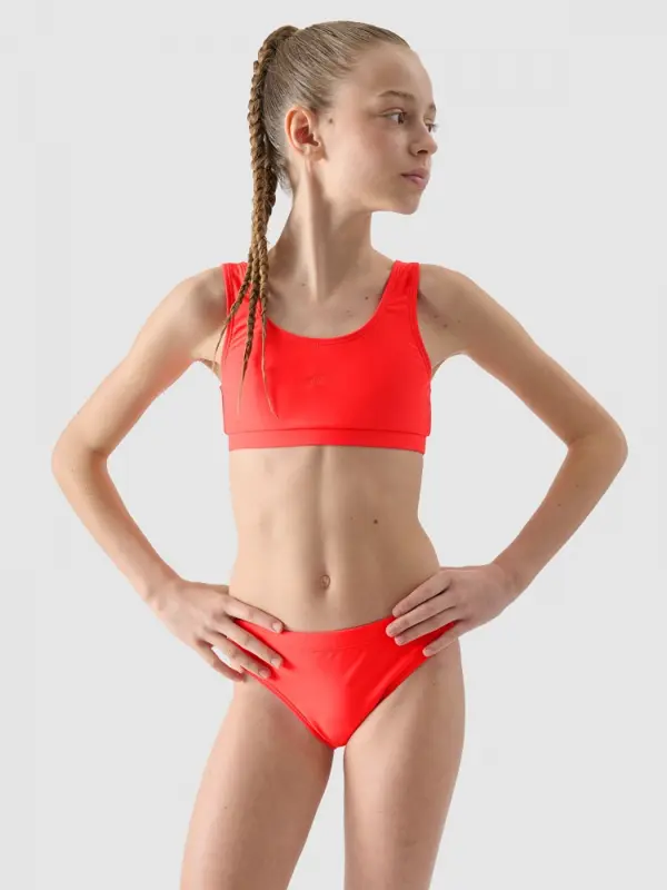 Купальник 4F BIKINI SET F027 4FJWMM00UBKSF027-63N розовый