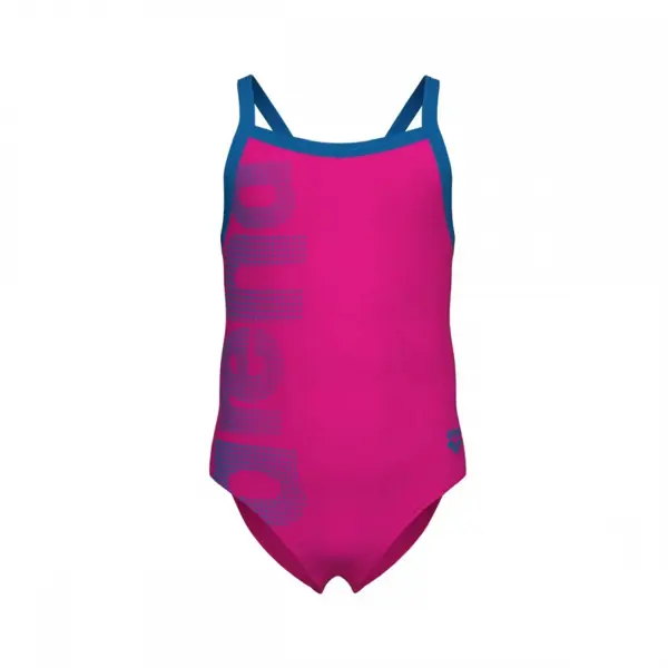 Купальник Arena LOGO KIDS GIRL ONE PIECE 003605-680 розовый