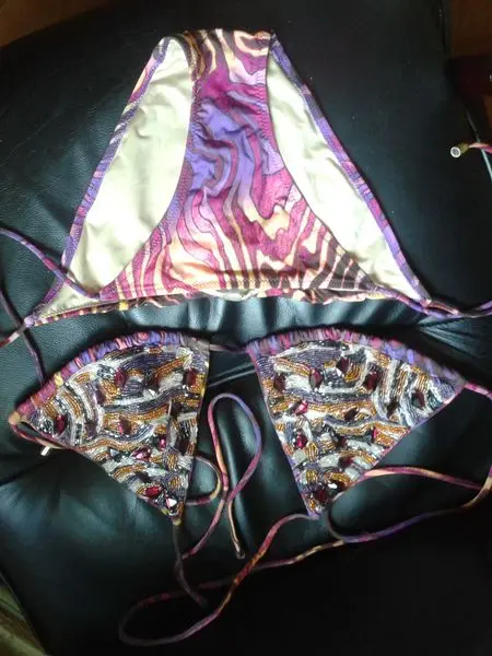 Victoria's secret купальник