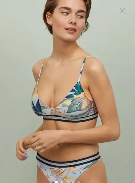 Купальник h&m роздільний