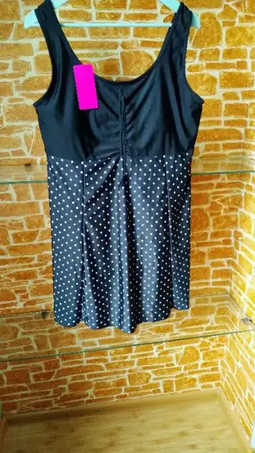 Купальник- плаття 6XL розмір