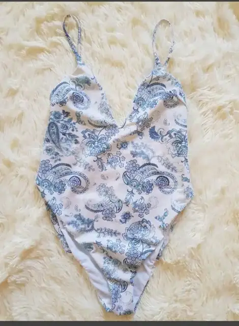 Купальники суцільні ASOS — фото 6