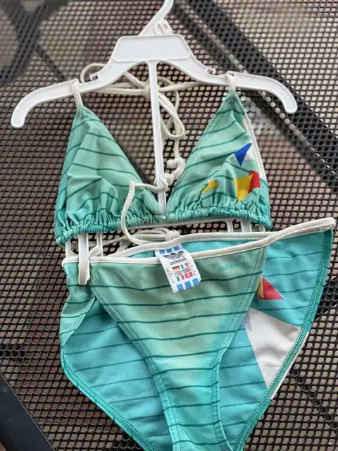 Купальник Adidas оригінал