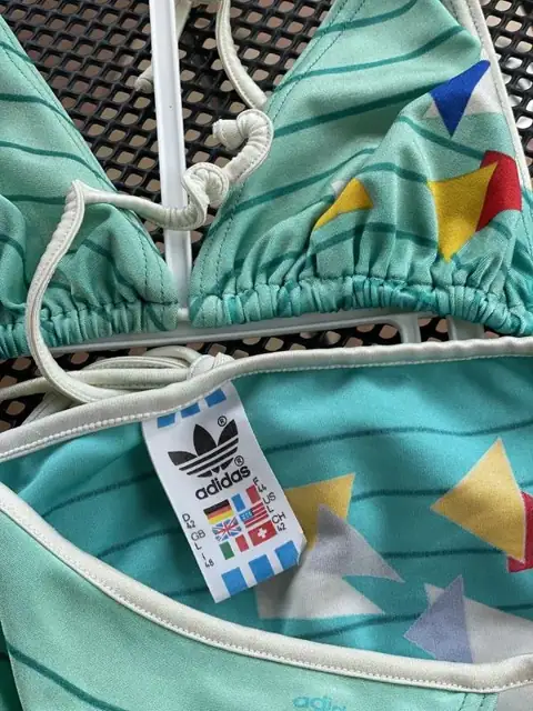 Купальник Adidas оригінал — фото 5