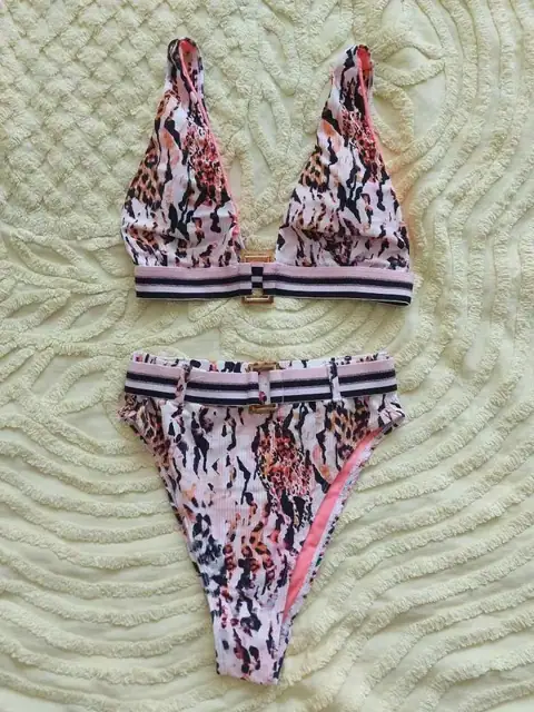 Купальник river island з високими трусиками s