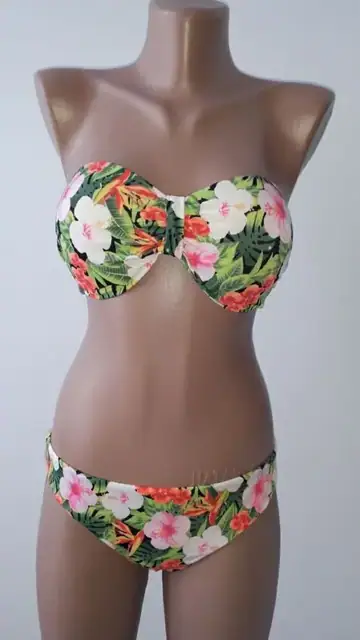 Яскравий купальник TEZENIS