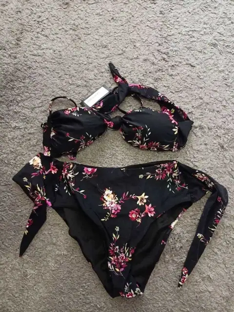 Чорний купальник DEBENHAMS