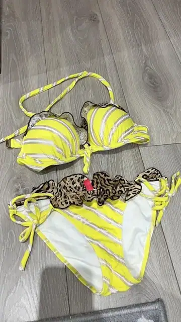 Купальник роздільний vs Victoria secret