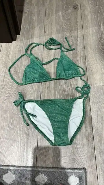 Купальник роздільний vs Victoria secret ViX PAULAHERMANNY