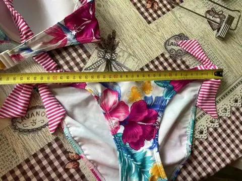 Купальники H&M бюст 75 C  плавки М/L , xs/75 А — фото 6