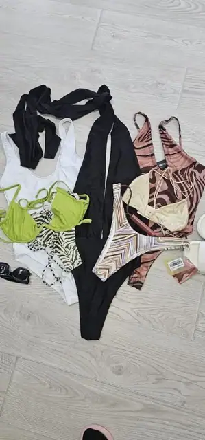 Купальники від PLT,OH POLLY, MISSGUIDED, Neena розмір S