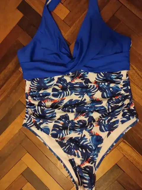 Купальник next.  F72(ліф)+закритий XL