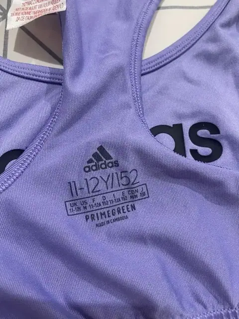 топ adidas, низ від купальника НОВИЙ! Обмін на книжки — фото 3