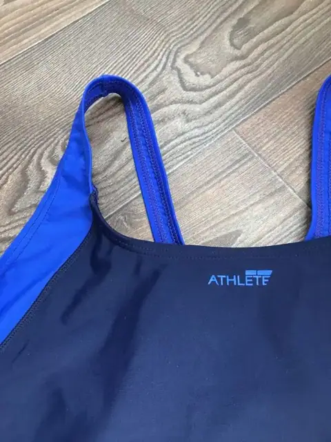 Купальник спортивний Nabaiji,Athlete, розмір L
