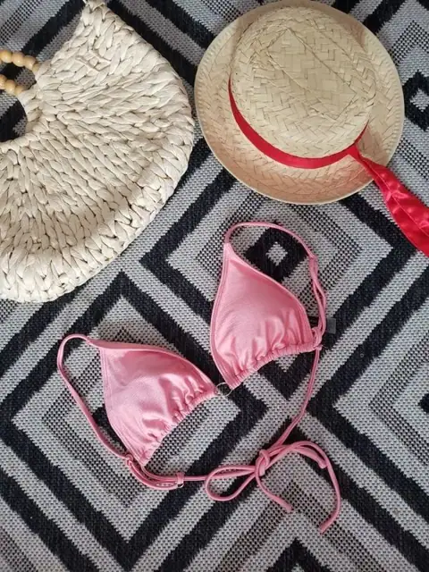 Класний купальник South Beach верх жіночий женский