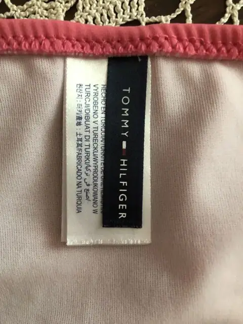 Бікіні жіночі Tommy Hilfiger р40 — фото 3