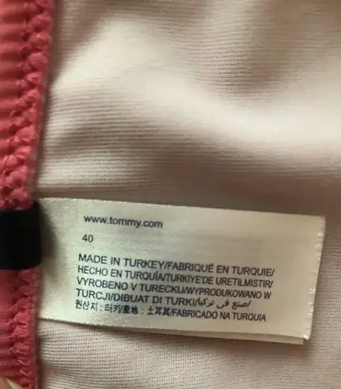 Бікіні жіночі Tommy Hilfiger р40 — фото 4