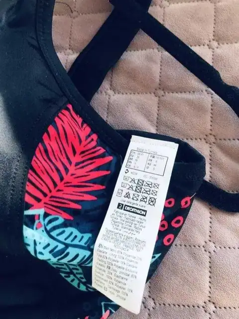 Купальник суцільний
Decathlon — фото 3