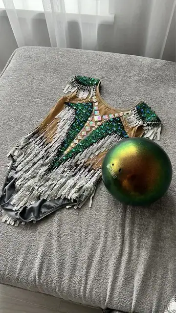 Гімнастичний купальник