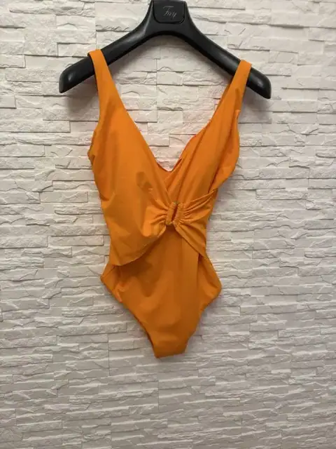 Mint velvet la perla bogner купальник