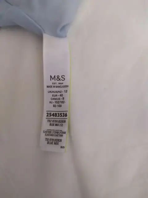Купальник M&S, розмір UK 12, EUR 40. Новий — фото 4