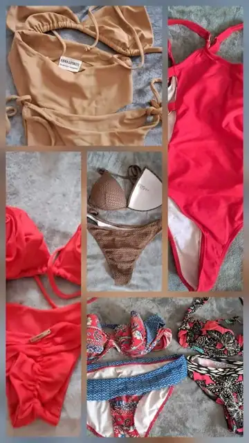 Купальник жіночій