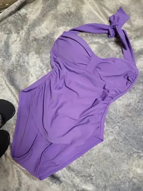 Закритий звабливий купальник суцільний  жіночий женский zara слитный — фото 5