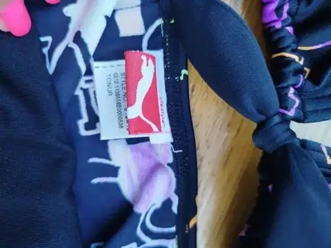 Купальник puma фірмовий пума — фото 3