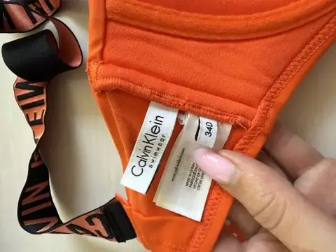 Верх купальника Calvin Klein — фото 4