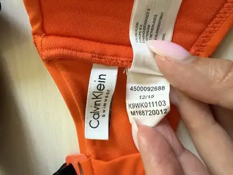 Верх купальника Calvin Klein — фото 5