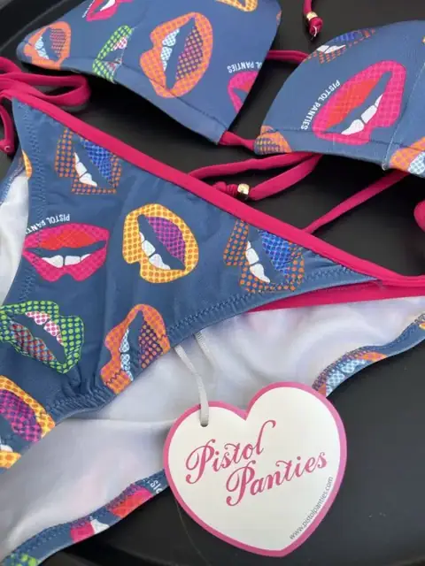 Купальник роздільний Pistol Panties