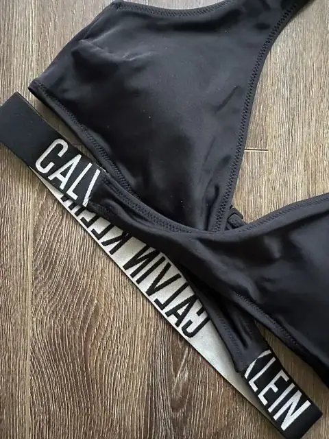 Верхня частина купальника calvin klein underwear crossover р.s — фото 6